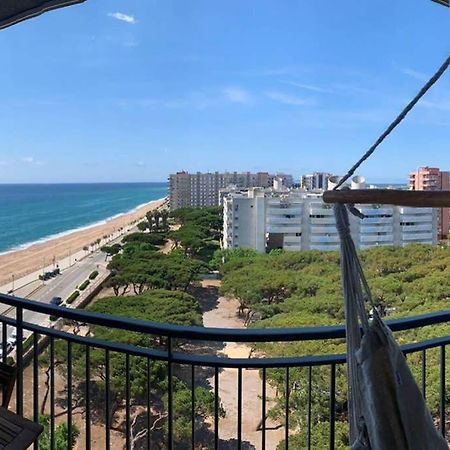 Apartamento Primera Linea De Mar Enjoy The View Blanes Eksteriør bilde