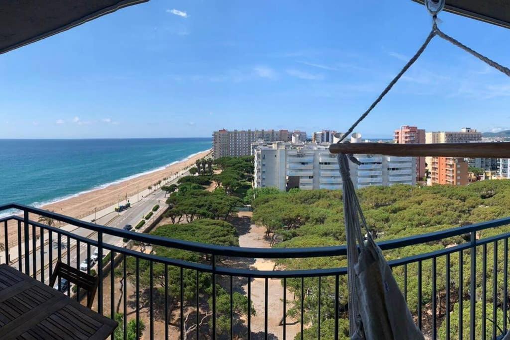 Apartamento Primera Linea De Mar Enjoy The View Blanes Eksteriør bilde