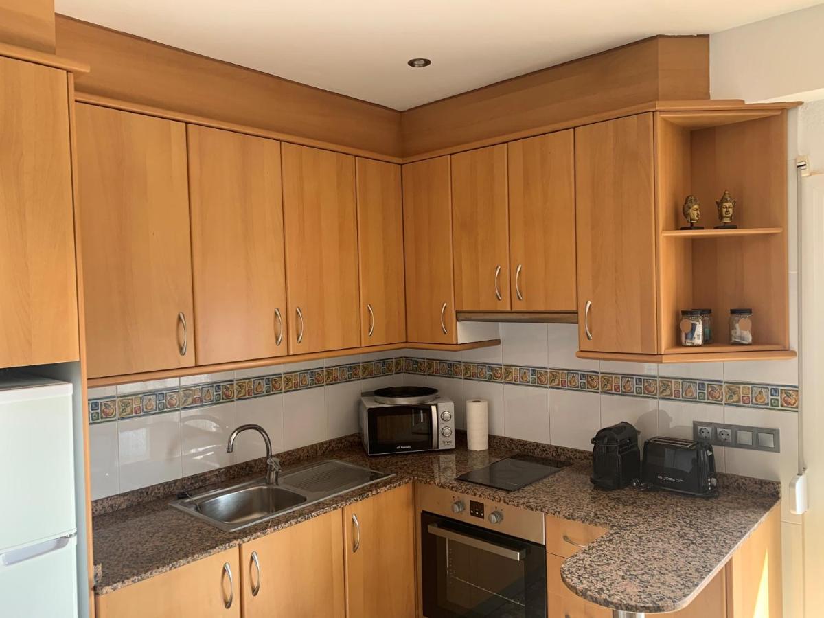 Apartamento Primera Linea De Mar Enjoy The View Blanes Eksteriør bilde