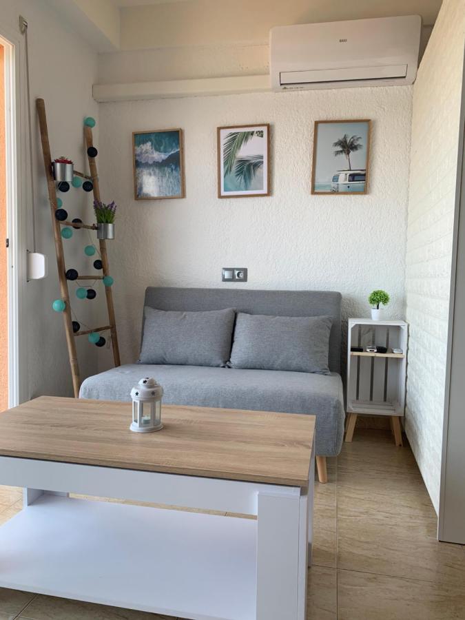 Apartamento Primera Linea De Mar Enjoy The View Blanes Eksteriør bilde