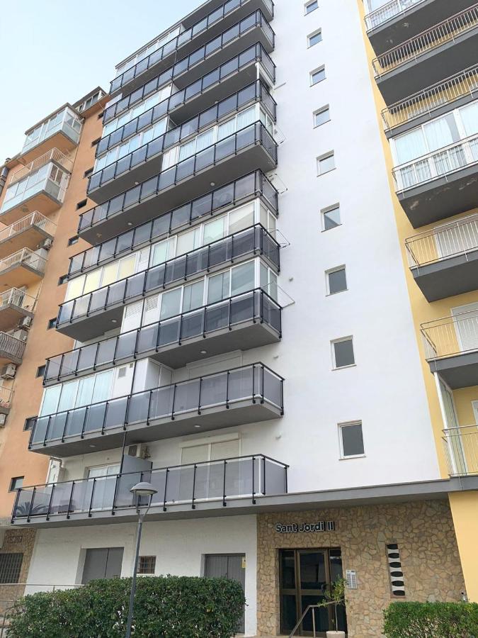 Apartamento Primera Linea De Mar Enjoy The View Blanes Eksteriør bilde