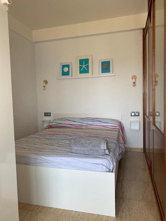 Apartamento Primera Linea De Mar Enjoy The View Blanes Eksteriør bilde